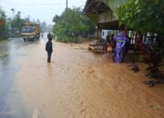Perkembangan Situasi dan Penanganan Bencana Tanggal 27 Februari 2025