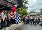 Polda Sumbar Gelar Baksos Polri Presisi Sambut Bulan Suci Ramadan