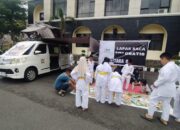 Giatkan Gemar Membaca, SDN 05 Pauh Lubuk Sikaping Adakan “Aku, Buku dan Camping Candu”