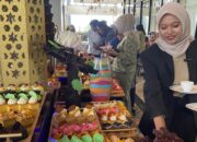 Hotel Santika Premiere Padang Hadirkan Kampuang Ramadhan, Perjalanan Rasa dari Minang ke Arabia