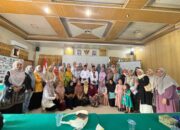 Rakor Kader Posyandu Nagari Manggopoh Bahas Pengentasan Stunting