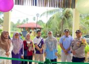 Desa Sikapak Timur Luncurkan ILP Posyandu, Ini Harapan Besarnya!