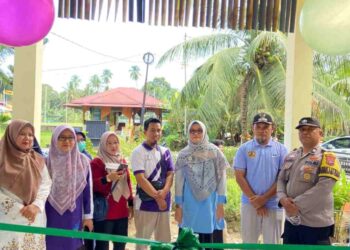 Desa Sikapak Timur Luncurkan ILP Posyandu, Ini Harapan Besarnya!