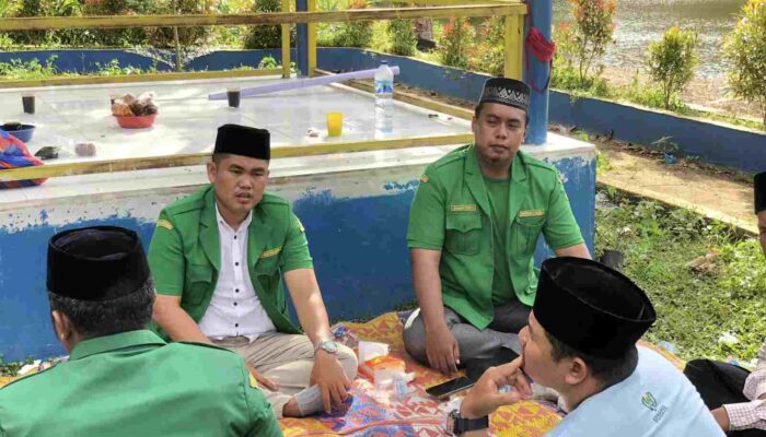 HTI Kembali Muncul, Ansor Banser Sumbar Desak Pemerintah Bertindak Tegas
