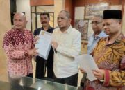 Diminta oleh DPD dan DPW IKM, H. Arisal Azis Siap Dicalonkan Menjadi Ketua IKM