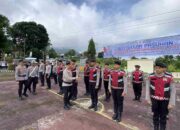Tumbuhkan Kesadaran Tertib Berlalu Lintas, Polres Solsel Siap Lancarkan Operasi Keselamatan Singgalang 2025