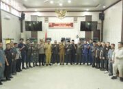 DPRD Solsel Umumkan Pemberhentian dan Tetapkan Kepala Daerah Terpilih Solok Selatan