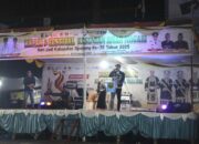 Benny Dwifa Apresiasi Festival dan Bazar UMKM Semarakkan HUT ke-76 Kabupaten Sijunjung