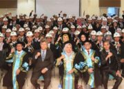 Lantik 109 Insinyur Baru, UNAND Komitmen Cetak Tenaga Profesional