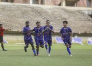 Liga 4 Sumbar 2024/25: Gol Tunggal Gibran Tito Menangkan Josal FC Piaman Atas PSPP Padang Panjang