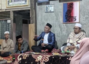 Majelis Taklim Darul Tauhid Gelar Pengajian, Ajak Umat Persiapkan Diri Sambut Ramadan