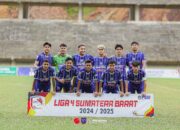 Liga 4 Asprov PSSI Sumbar, Josal FC Selesaikan Putaran Pertama dengan ‘Sempurna’