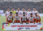 Liga 4 Sumbar; Kegemilangan ‘Uncle Syam’ Syamsul Arifin, Paksa Josal FC Raih Hasil Seri Perdana