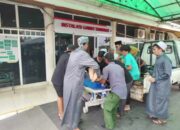 Siswa Pesantren Tenggelam di Bendungan Lubuk Rayo Kota Padang