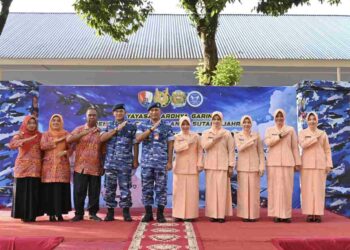 Tumbuhkan Kecintaan Generasi Muda Terhadap Dirgantara, Angkasa Expo Digelar di Lanud Sutan Sjahrir