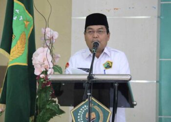 Selama Ramadan, Mahyudin Minta ASN Kemenag Sumbar Berperan Aktif di Masyarakat
