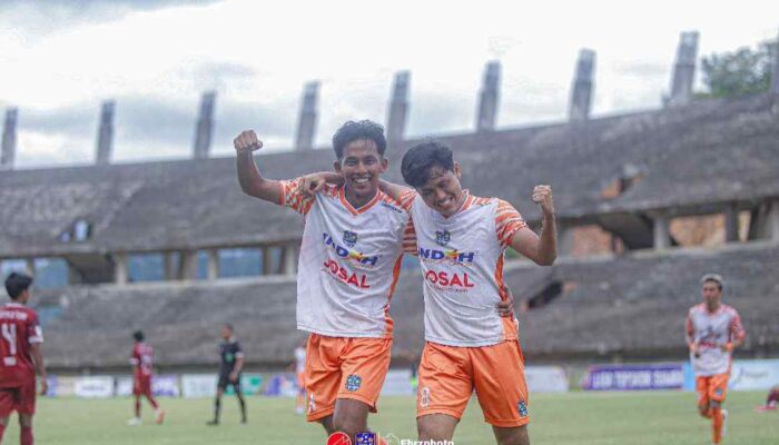 Match Day 8 Liga 4 Asprov PSSI Sumbar; Lagi, Josal FC Menang Besar