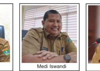 Tinggal 3 Nama, Inilah Kandidat Sekdaprov Sumbar yang  Memperebutkan Jabatan Prestisius!”