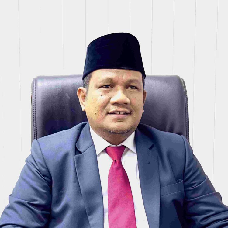 Kepala Badan Pengelolaan Keuangan dan Aset Daerah (BPKAD) Sumbar, Rosail Akhyari Pardomuan