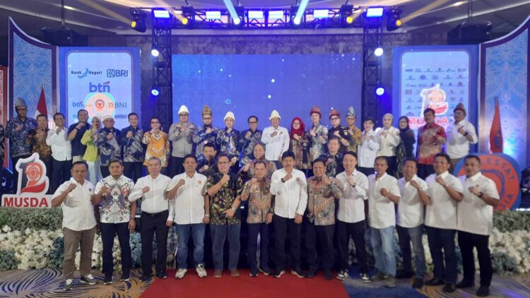 foto Bersama REI saat Musda