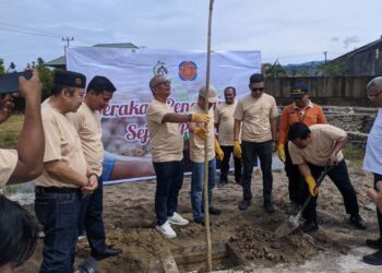 REI Sumbar Komitmen Lestarikan Lingkungan