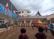SDN 07 Teladan Bukittinggi Sukses Gelar Perjusa