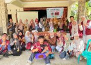 Mahasiswa KKN UNAND di Nagari III Koto Aur Malintang Timur, Sosialisasikan Pemberdayaan UMKM