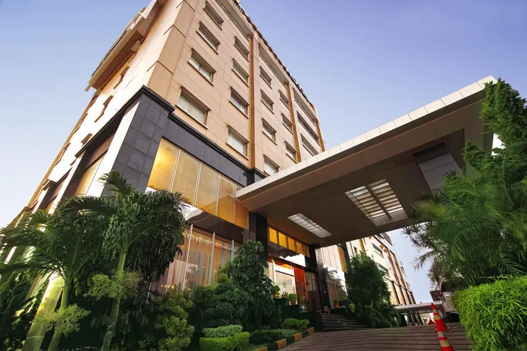 Hotel Basko salah satu hotel yang berada di Kota Padang, Sumatera Barat. IST