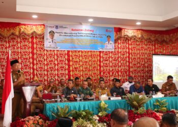 Setiap Kelurahan di Payakumbuh Dikucurkan Anggaran Rp200 Juta