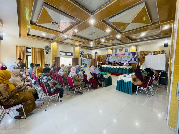 Pemerintah Nagari Manggopoh