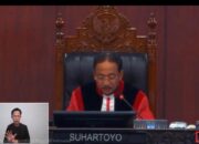 Mahkamah Konstitusi Tolak 11 Permohonan PHPU Pilkada di Sumbar