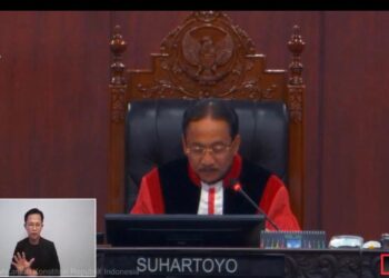 Richi Aprian dan Donny Karsont