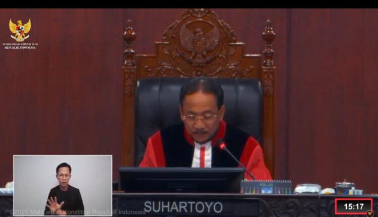 Richi Aprian dan Donny Karsont