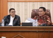 Bahas Persiapan Haji 2025, Kemenag Sumbar Terima Audiensi Lion Group