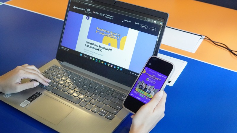 Road to 9th IndonesiaNEXT