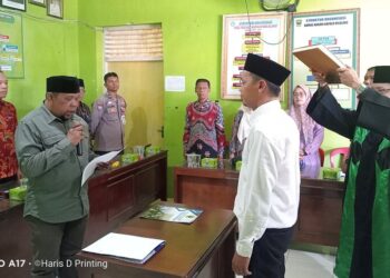 Kaur Umum dan Perencanaan