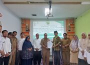 Nagari III Koto Aur Malintang Gelar Rapat Paripurna Ranpernag tentang APBNagari 2025