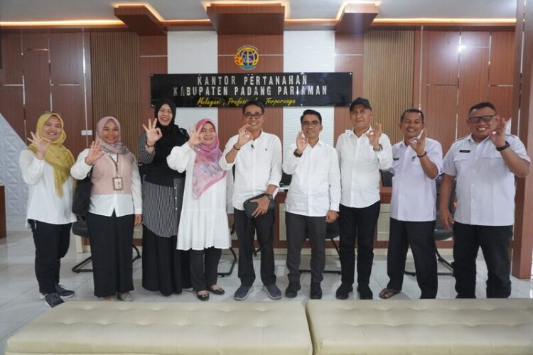 Kantor Wilayah BPN Sumbar