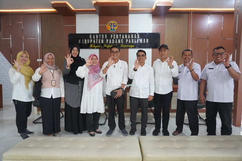 Kantor Wilayah BPN Sumbar