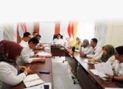 Kantah Padang Pariaman Gelar Kasus Penyelesaian Sengketa Pertanahan