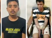 Diringkus di Aceh dan Sumbar, Ini Wajah Dua Pelaku Pembunuhan Siswi MTsN dalam Karung