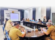 Kantah Padang Pariaman Pererat Sinergitas dengan Forum Penataan Ruang