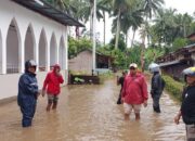 Cuaca Ekstrem, Nagari Salayo Dikepung Banjir
