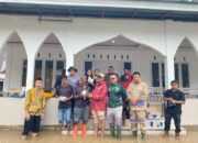 Banjir di Nagari Salayo, Ini Lokasinya!