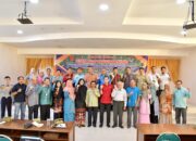 Bupati Agam Buka Sosialisasi DIKPLHD Tahun 2025