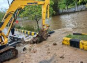 Perkembangan Situasi dan Penanganan Bencana Tanggal 24 Februari 2025