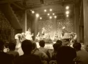 Hoyak Galembong Randai Legusa Saiyo pada FNJ Tgl3