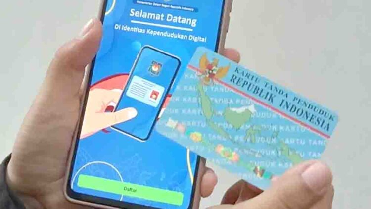 Identitas Kependudukan Digital