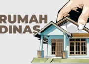 Rumah Dinas Guru SDN 08 Pasaman Dijual