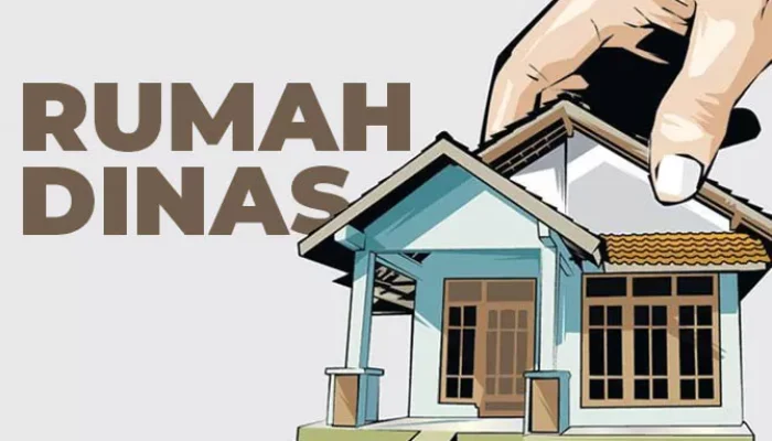 Rumah Dinas Guru SDN 08 Pasaman Dijual